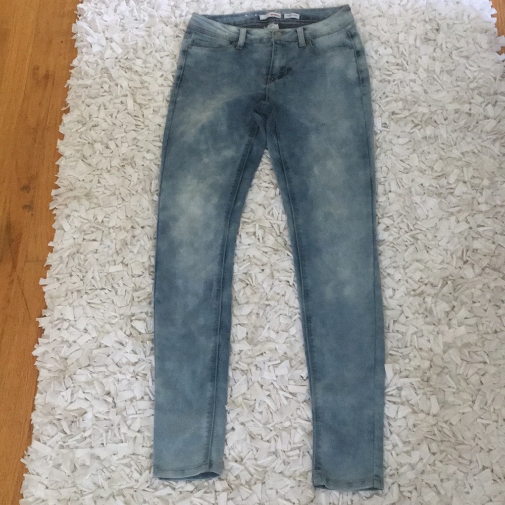 Bongo super soft frost jeans size 3